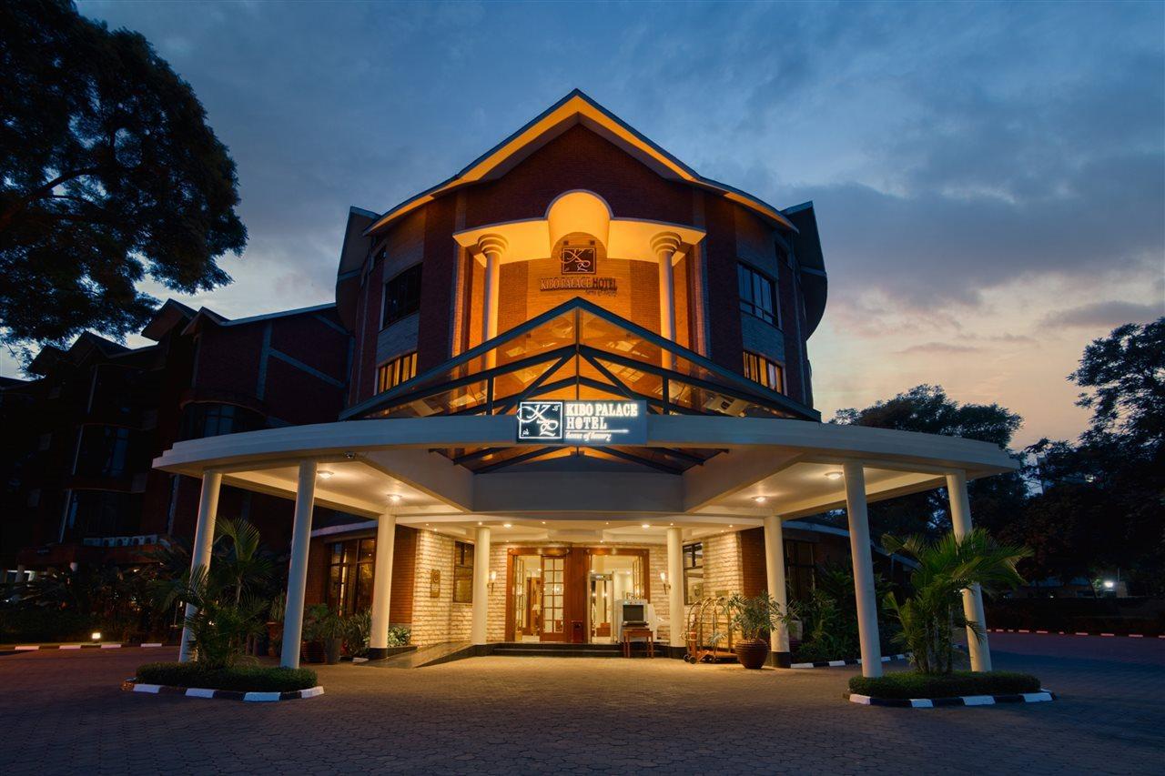 Kibo Palace Hotel Arusha Exterior foto